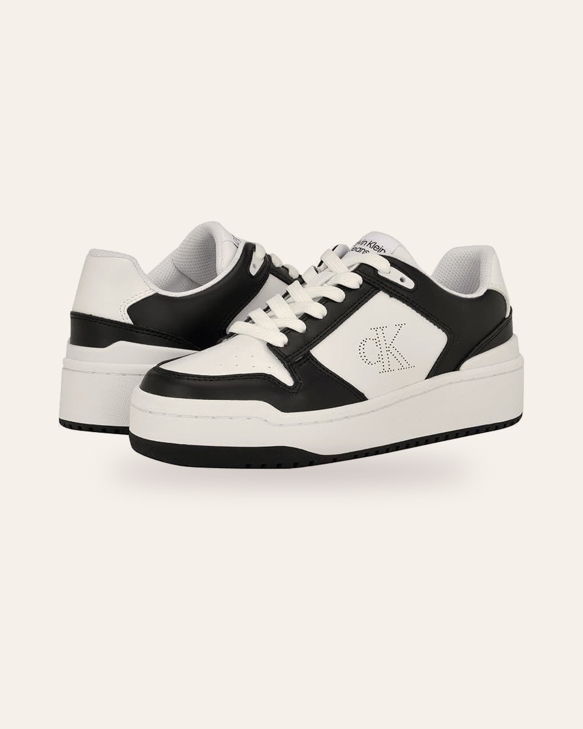Tenis Calvin Klein plataforma — foto 4