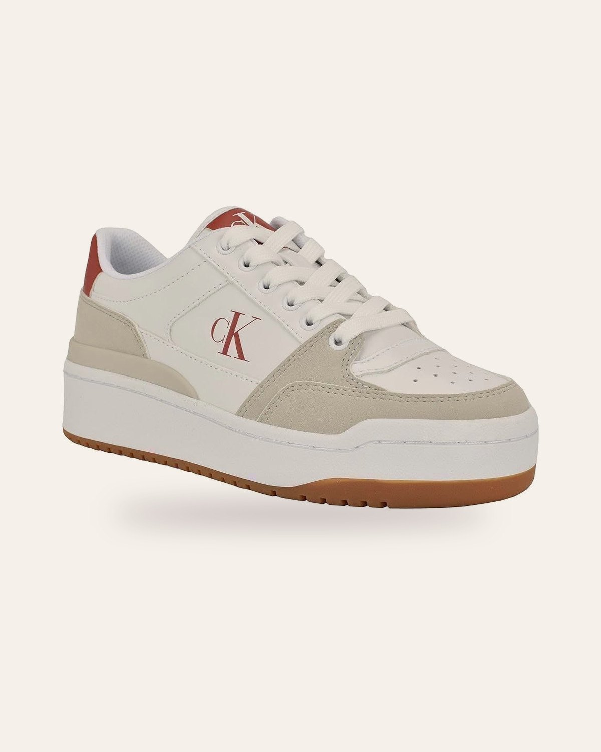 Tenis Calvin Klein plataforma — foto 8