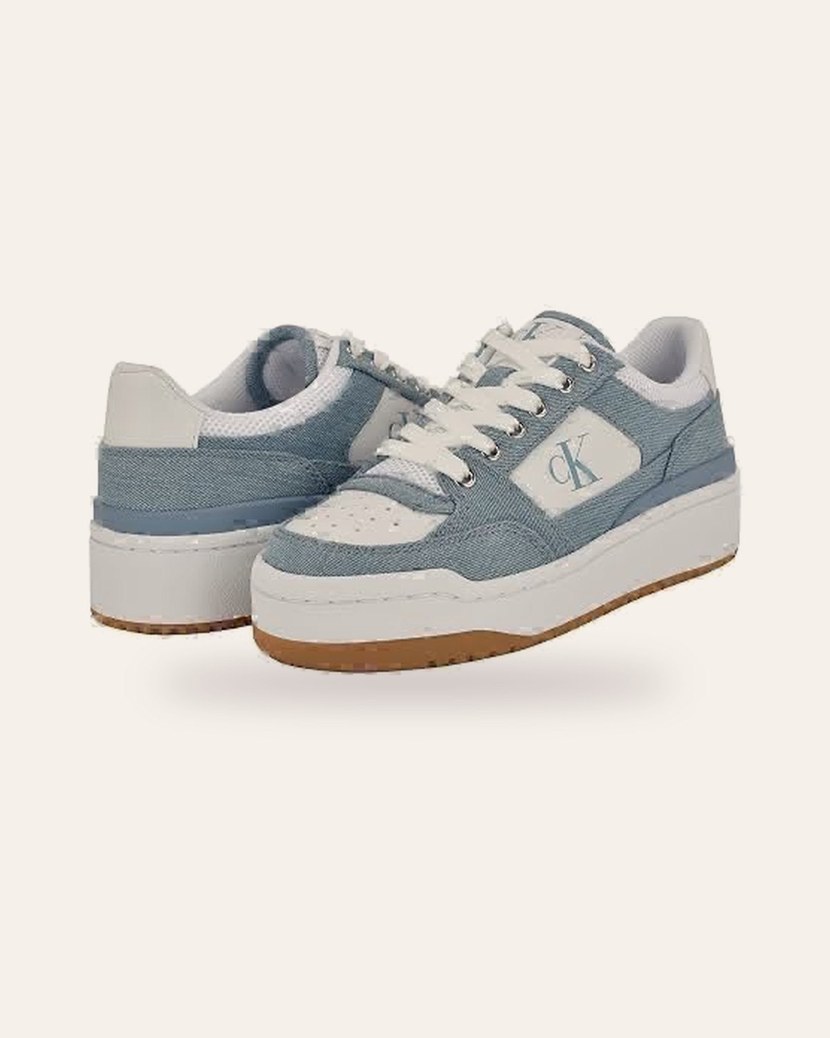 Tenis Calvin Klein plataforma — foto 6