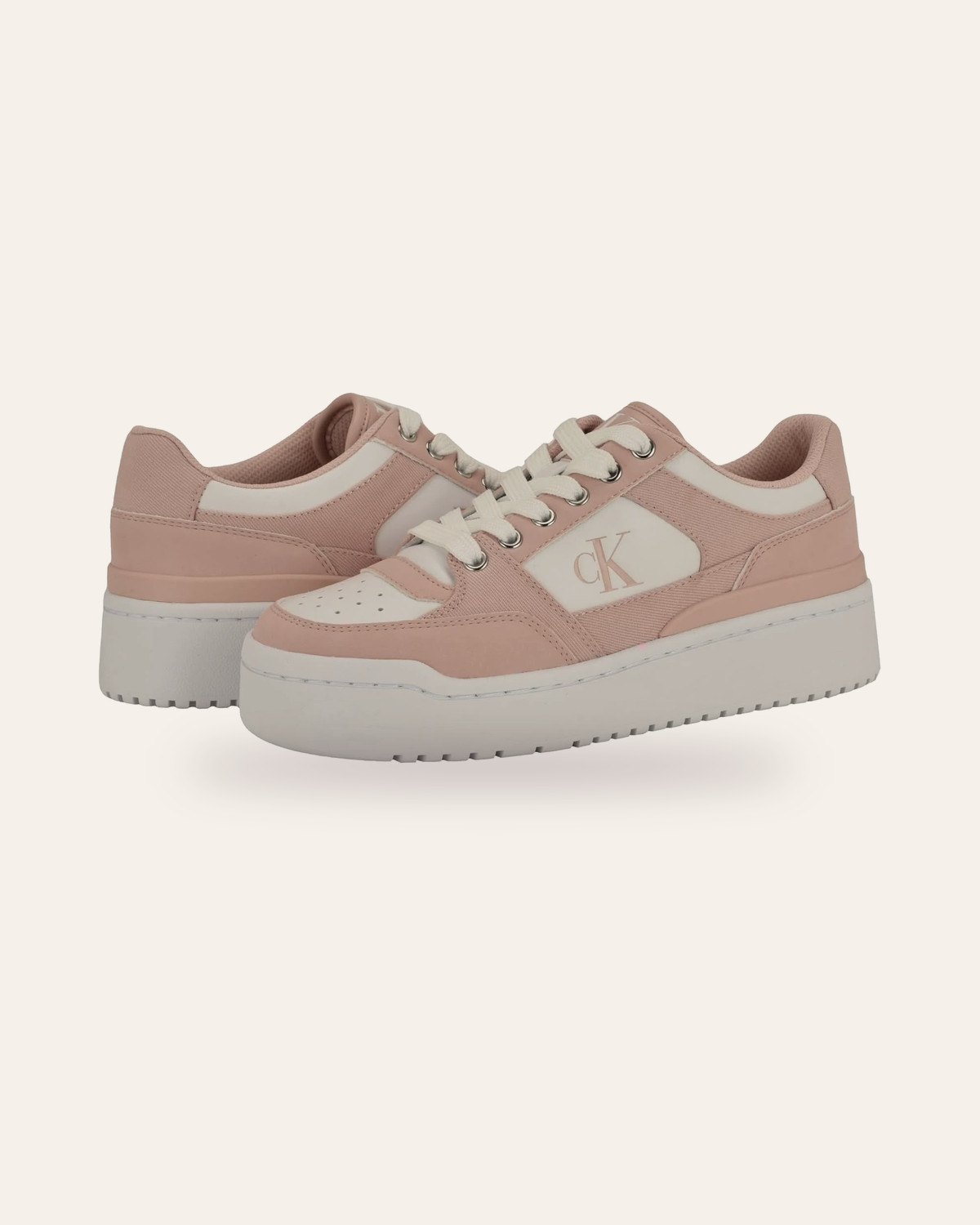 Tenis Calvin Klein plataforma — foto 5