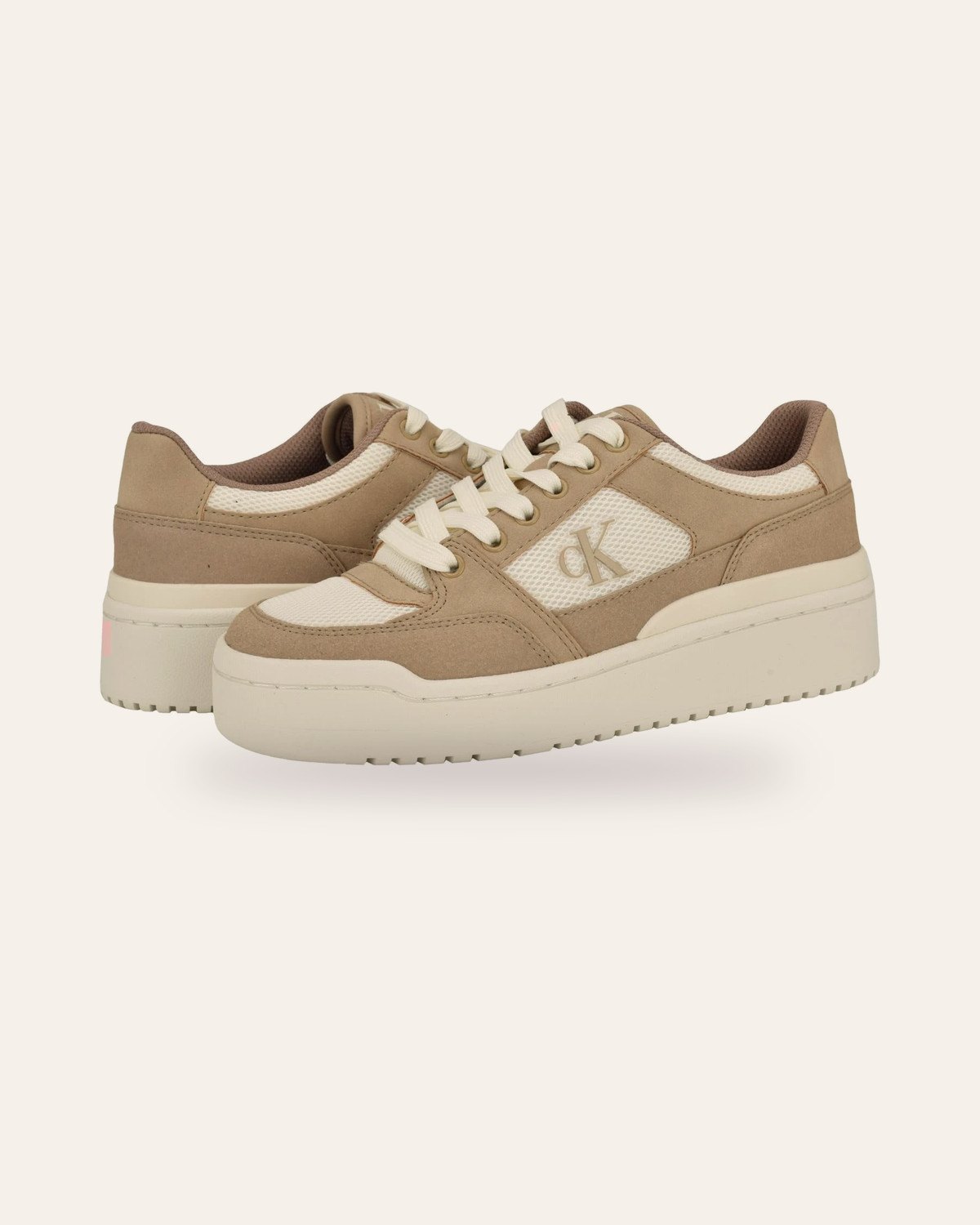 Tenis Calvin Klein plataforma — foto 7